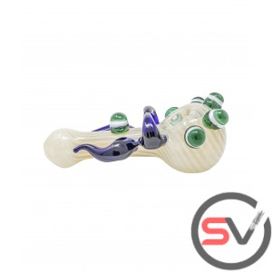 ALIEN PLANT LIFE TYPE 2 HAND PIPE 5'5inch